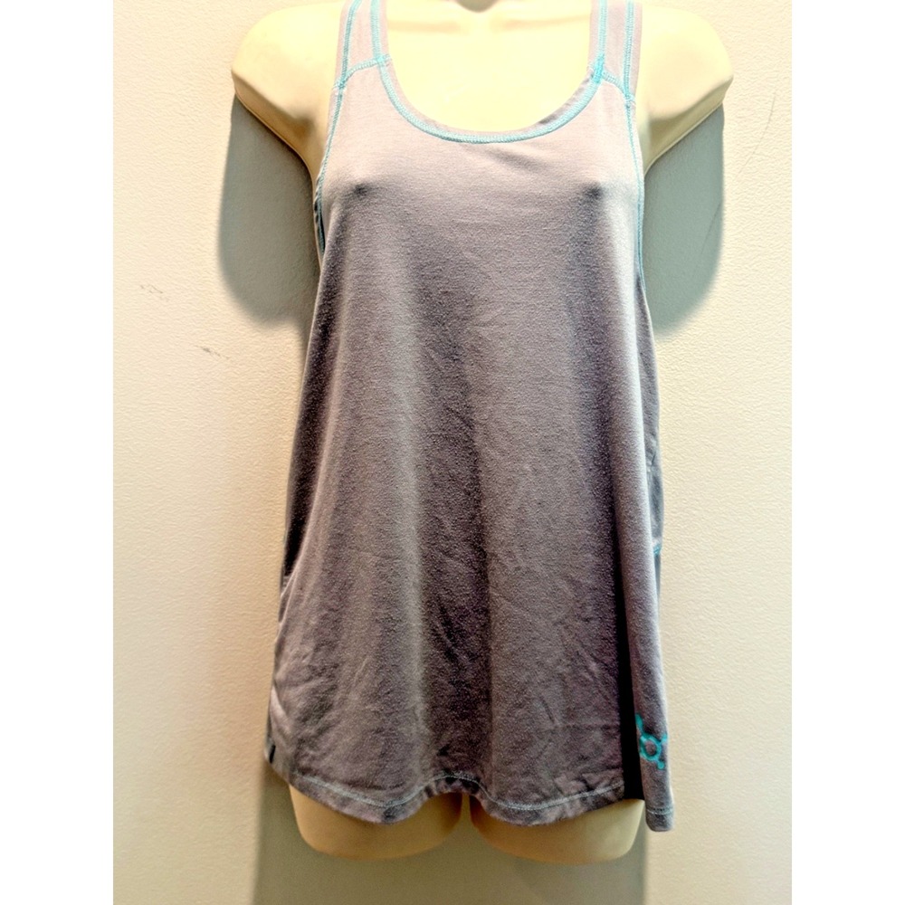 Women's OrangeTheory Blue Tank Top Size Small